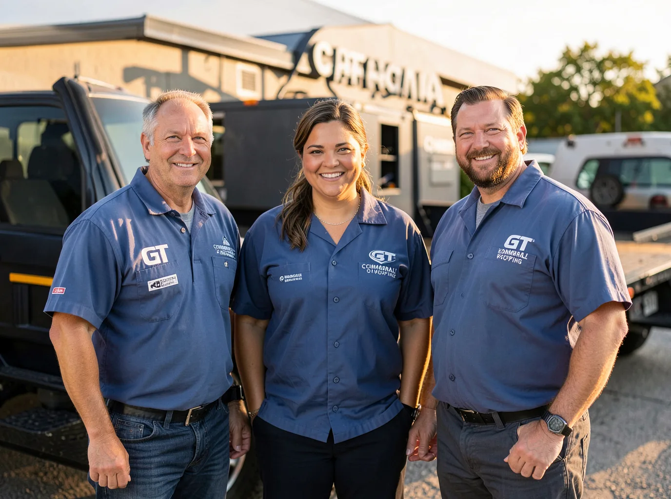 Flat Roof Repair company in Butler, MD