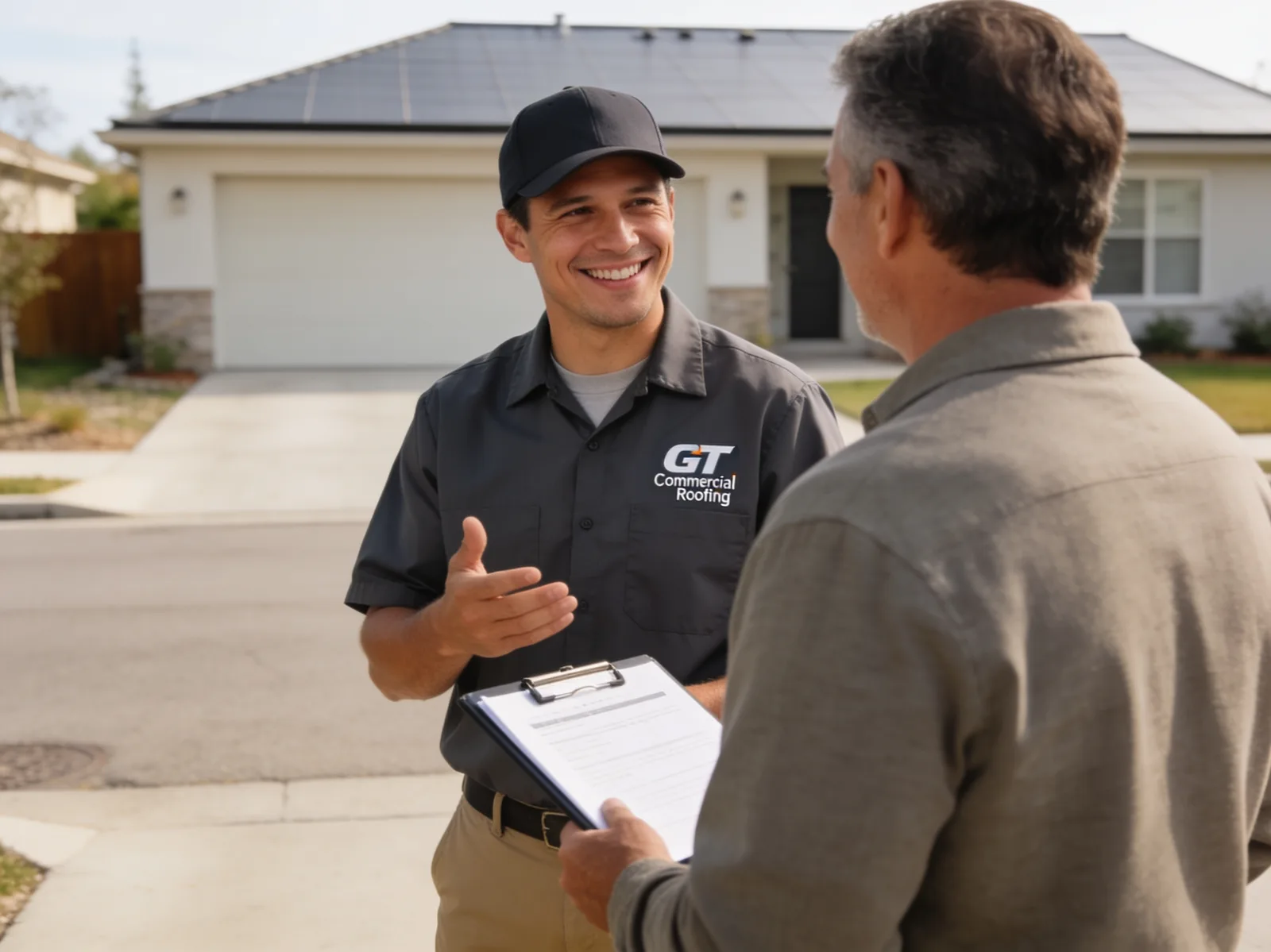 Flat Roof Repair Butler, MD FAQs